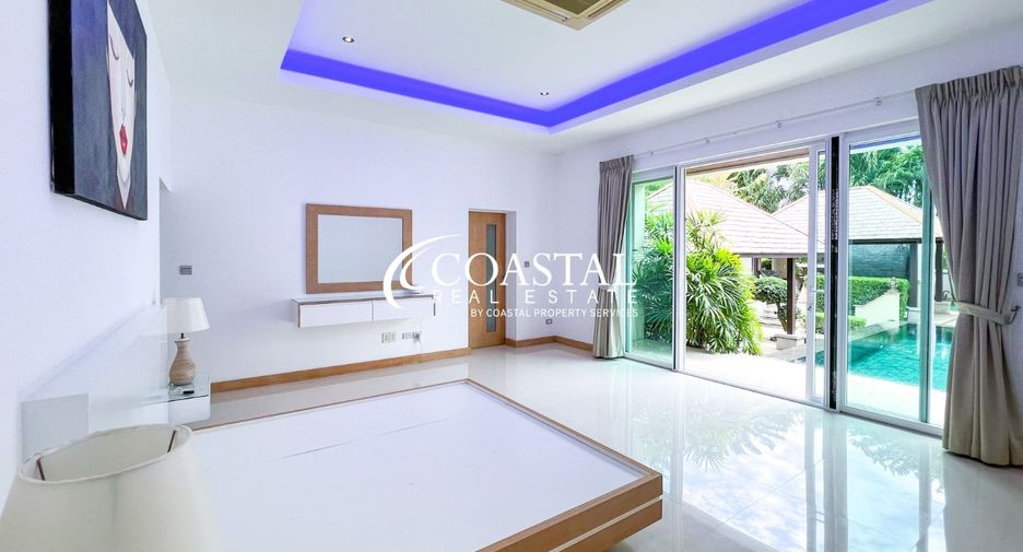 Haus zur Miete und zum Kauf mit 5 Zimmer in Bang Lamung, Chonburi