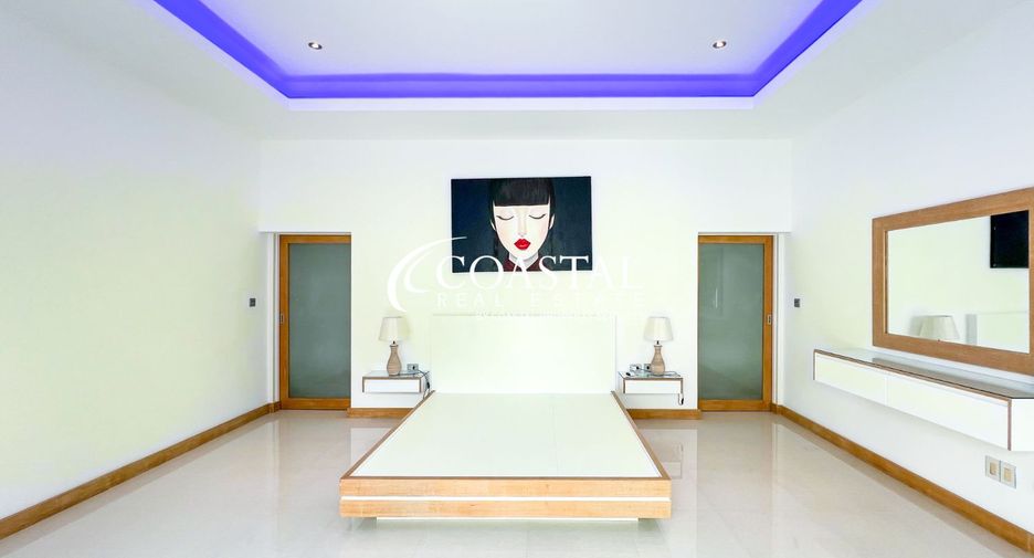 Haus zur Miete und zum Kauf mit 5 Zimmer in Bang Lamung, Chonburi