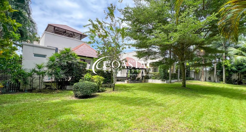 Haus zur Miete und zum Kauf mit 5 Zimmer in Bang Lamung, Chonburi