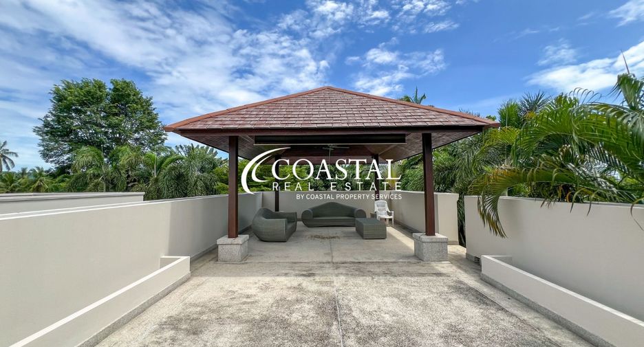Haus zur Miete und zum Kauf mit 5 Zimmer in Bang Lamung, Chonburi