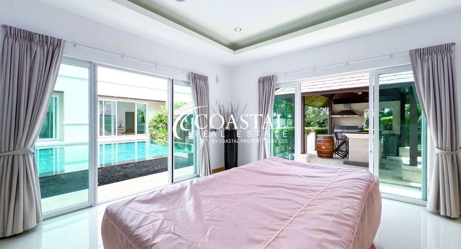 Haus zur Miete und zum Kauf mit 5 Zimmer in Bang Lamung, Chonburi