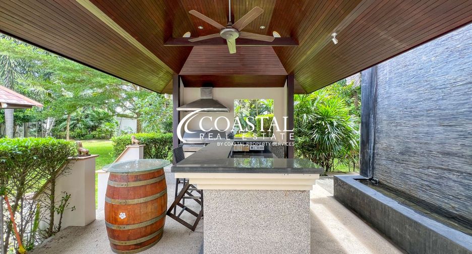 Haus zur Miete und zum Kauf mit 5 Zimmer in Bang Lamung, Chonburi