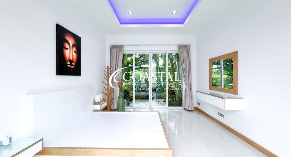 Haus zur Miete und zum Kauf mit 5 Zimmer in Bang Lamung, Chonburi