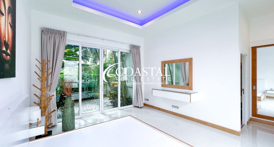 Haus zur Miete und zum Kauf mit 5 Zimmer in Bang Lamung, Chonburi