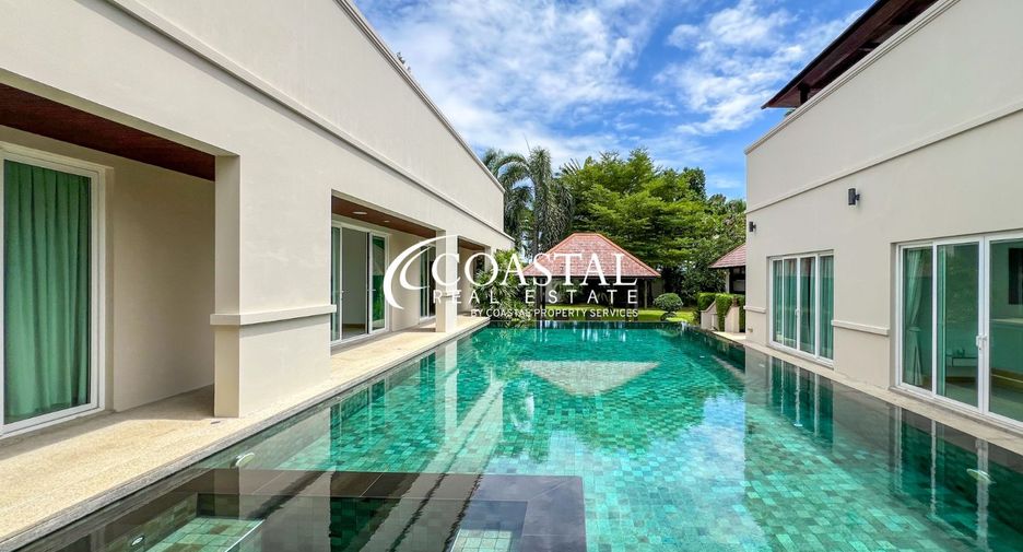 Haus zur Miete und zum Kauf mit 5 Zimmer in Bang Lamung, Chonburi