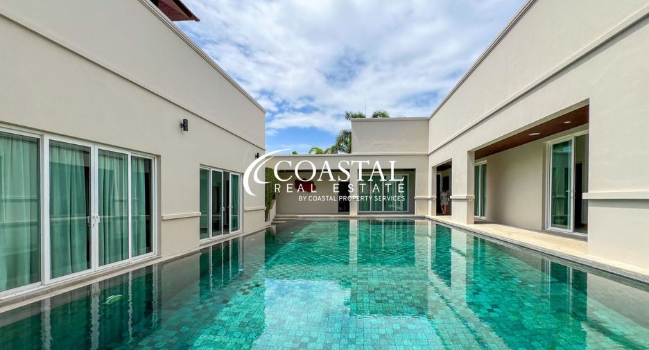 Haus zur Miete und zum Kauf mit 5 Zimmer in Bang Lamung, Chonburi