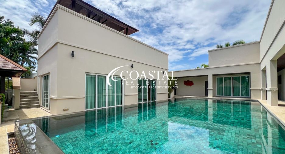 Haus zur Miete und zum Kauf mit 5 Zimmer in Bang Lamung, Chonburi