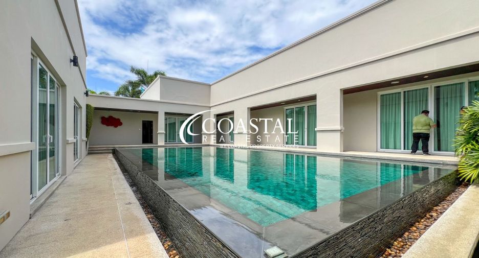 Haus zur Miete und zum Kauf mit 5 Zimmer in Bang Lamung, Chonburi