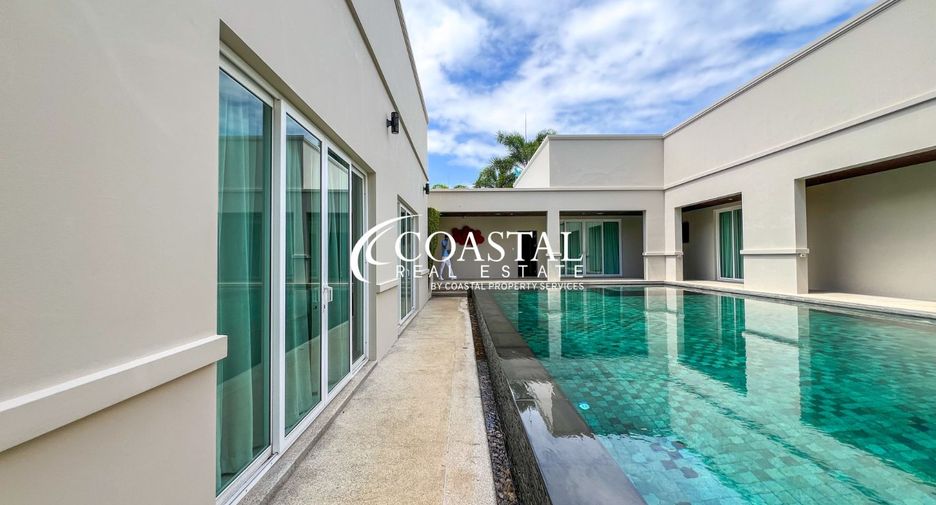 Haus zur Miete und zum Kauf mit 5 Zimmer in Bang Lamung, Chonburi
