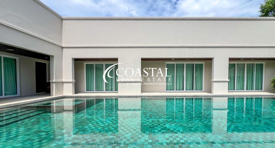 Haus zur Miete und zum Kauf mit 5 Zimmer in Bang Lamung, Chonburi