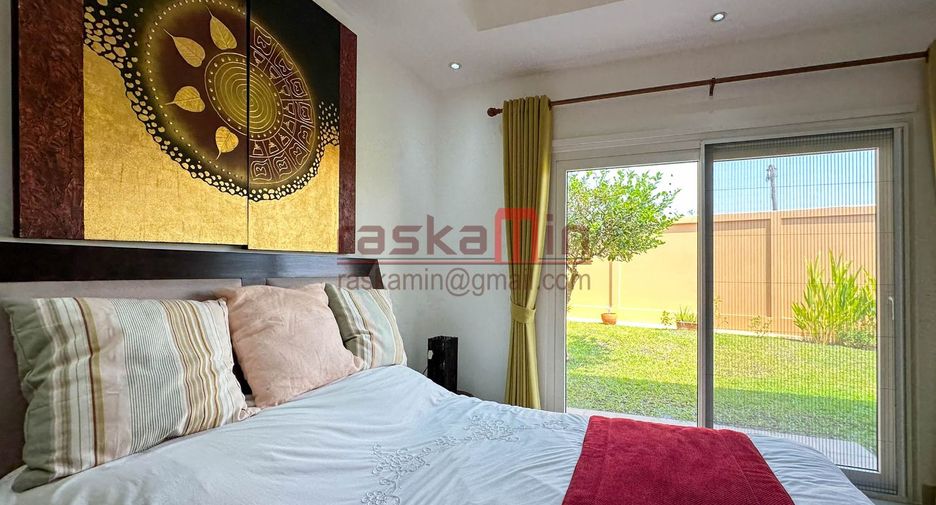 For rent 3 bedrooms villa in East Pattaya, Pattaya