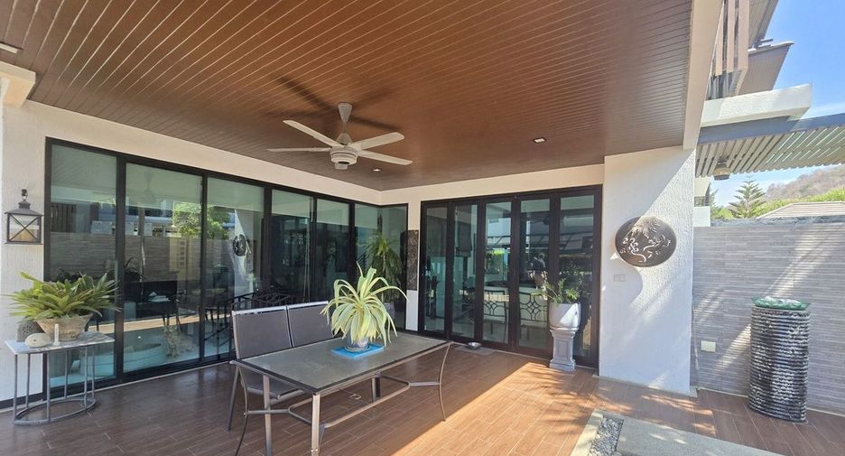 Casa en venta de 4 habitaciones en Mueang Chon Buri, Chonburi