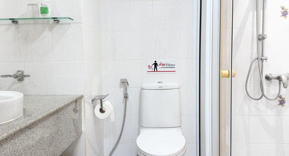 Wohnung zur Miete mit 1 Zimmer in Mueang Chiang Mai, Chiang Mai