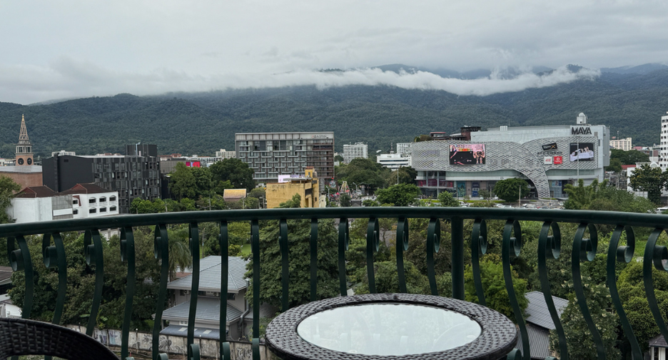 Wohnung zur Miete mit 1 Zimmer in Mueang Chiang Mai, Chiang Mai