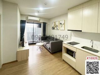 For rent 1 bed condo in Bang Kapi, Bangkok