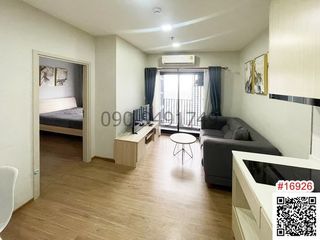 For rent 1 bed condo in Bang Kapi, Bangkok