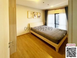 For rent 1 bed condo in Bang Kapi, Bangkok