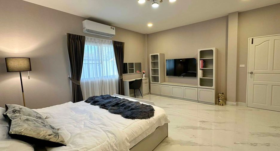 Продажа 3 спальни вилла в Банг Ламунг, Чонбури