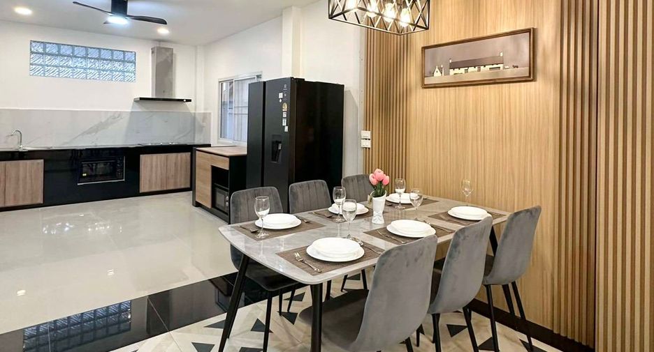 Продажа 3 спальни вилла в Банг Ламунг, Чонбури