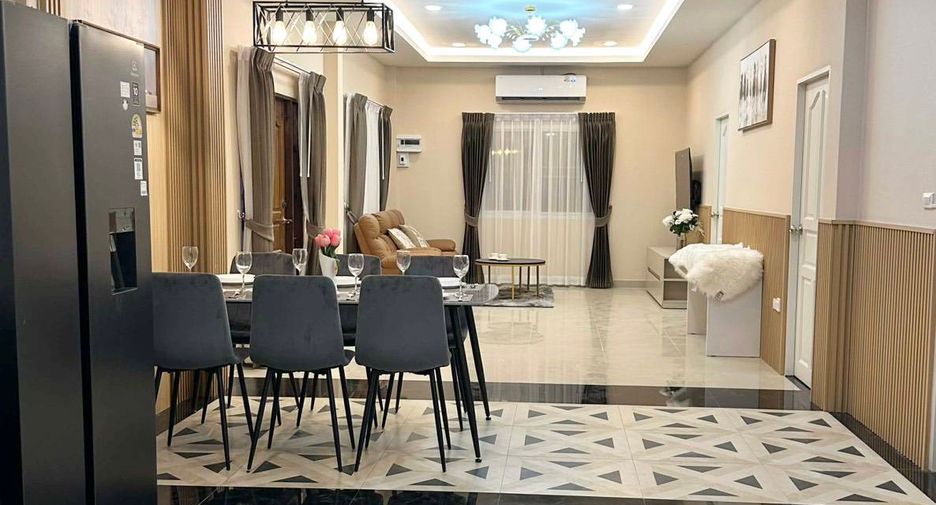 Продажа 3 спальни вилла в Банг Ламунг, Чонбури
