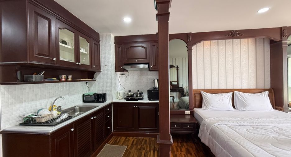 Wohnung zur Miete mit 1 Zimmer in Mueang Chiang Mai, Chiang Mai