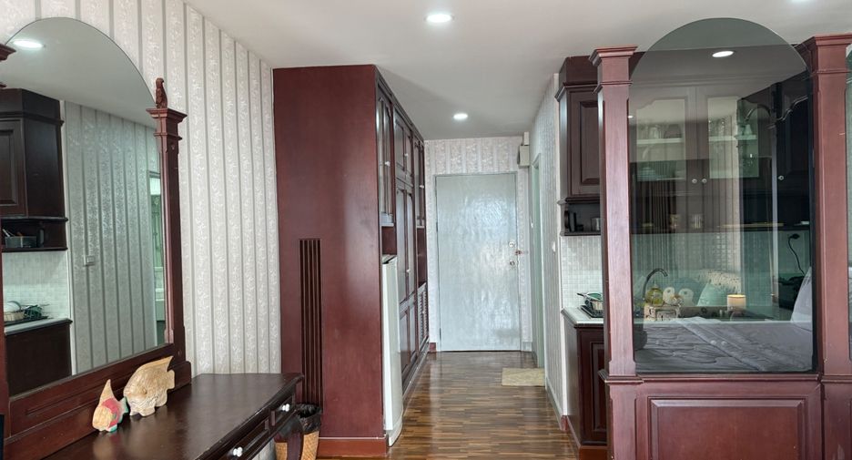 Wohnung zur Miete mit 1 Zimmer in Mueang Chiang Mai, Chiang Mai
