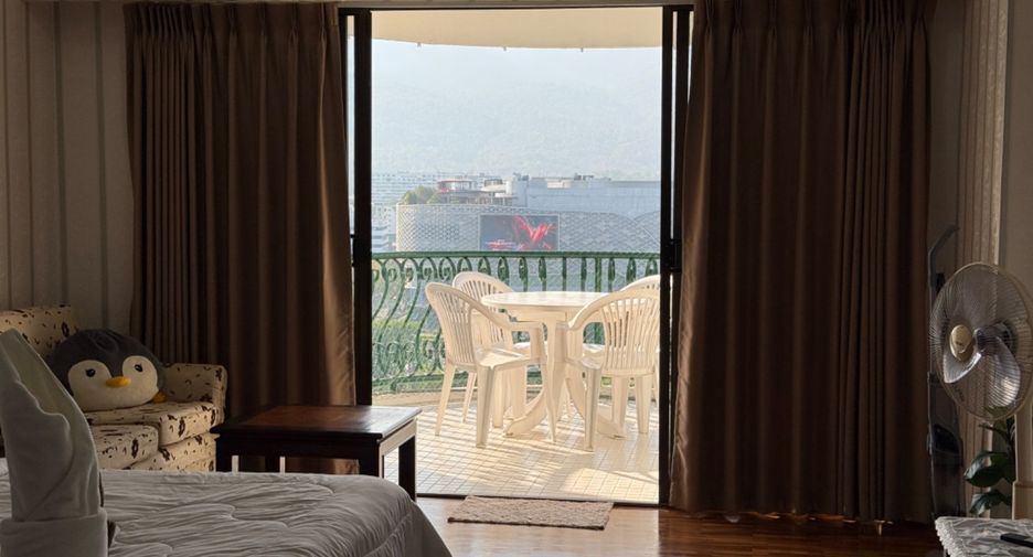Wohnung zur Miete mit 1 Zimmer in Mueang Chiang Mai, Chiang Mai