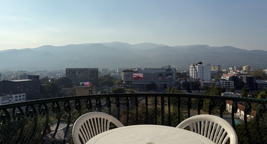 Wohnung zur Miete mit 1 Zimmer in Mueang Chiang Mai, Chiang Mai