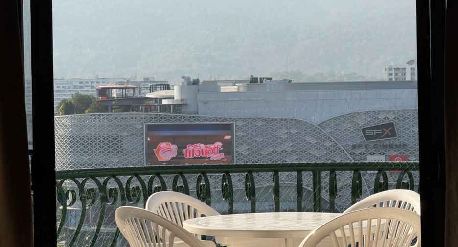 Wohnung zur Miete mit 1 Zimmer in Mueang Chiang Mai, Chiang Mai