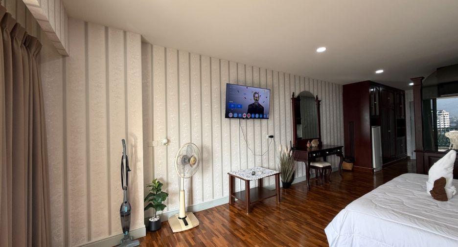 Wohnung zur Miete mit 1 Zimmer in Mueang Chiang Mai, Chiang Mai