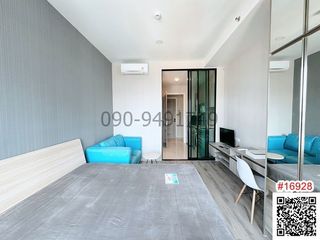 For rent 1 bed condo in Bang Kapi, Bangkok