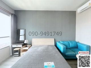 For rent 1 bed condo in Bang Kapi, Bangkok