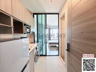 For rent 1 bed condo in Bang Kapi, Bangkok