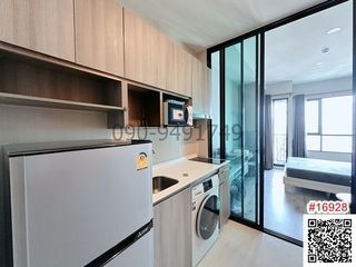 For rent 1 bed condo in Bang Kapi, Bangkok
