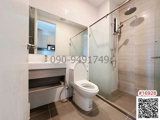 For rent 1 bed condo in Bang Kapi, Bangkok