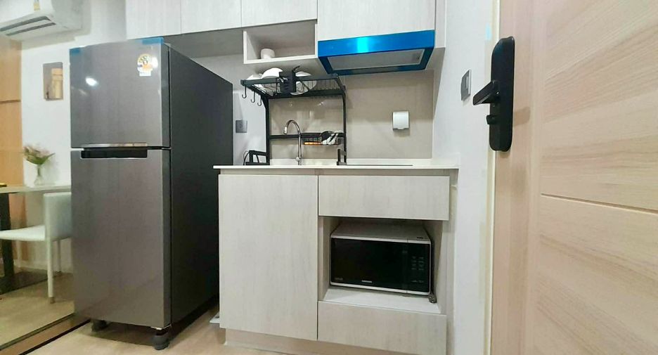 Condo en alquiler de 1 habitaciones en Chatuchak, Bangkok
