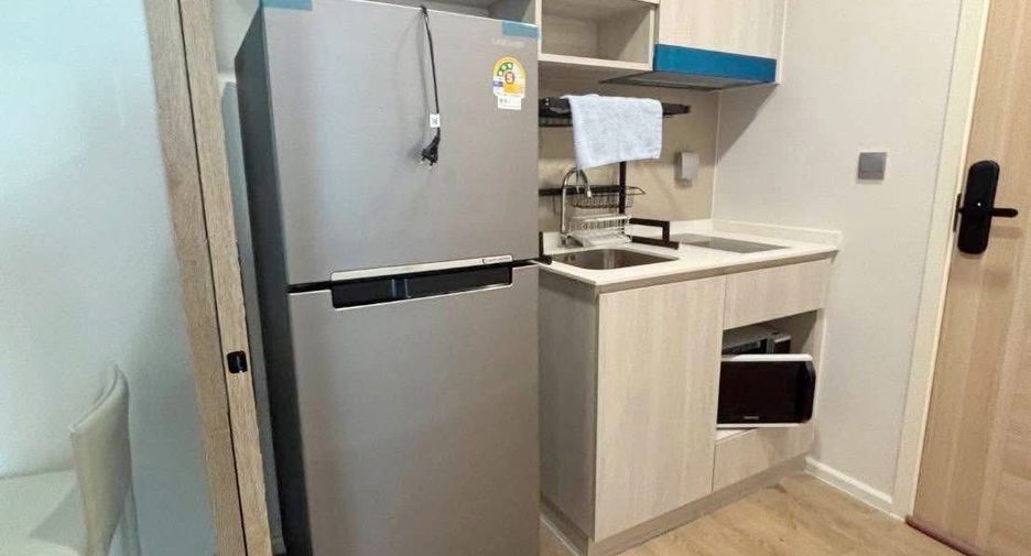 Condo en alquiler de 1 habitaciones en Chatuchak, Bangkok
