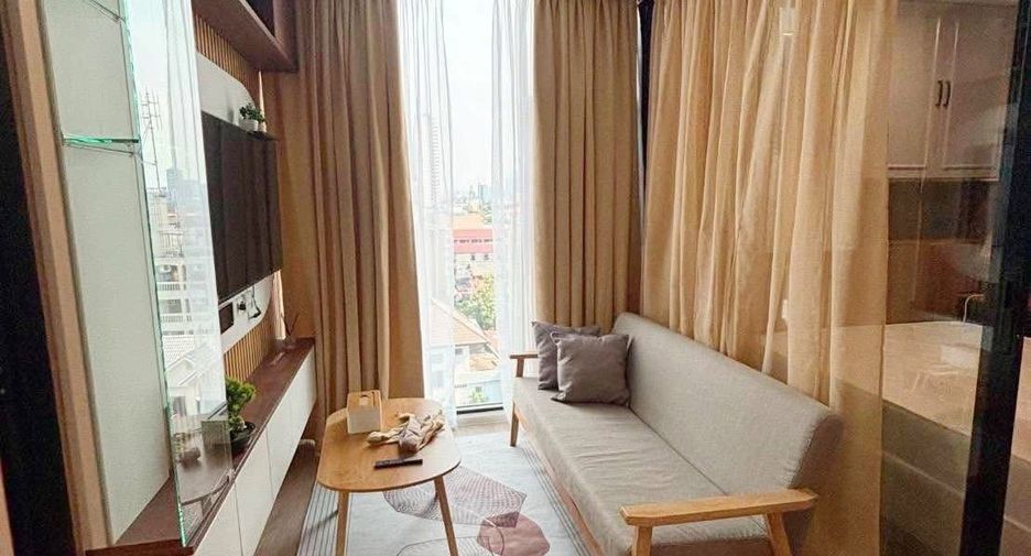 Condo en alquiler de 1 habitaciones en Chatuchak, Bangkok