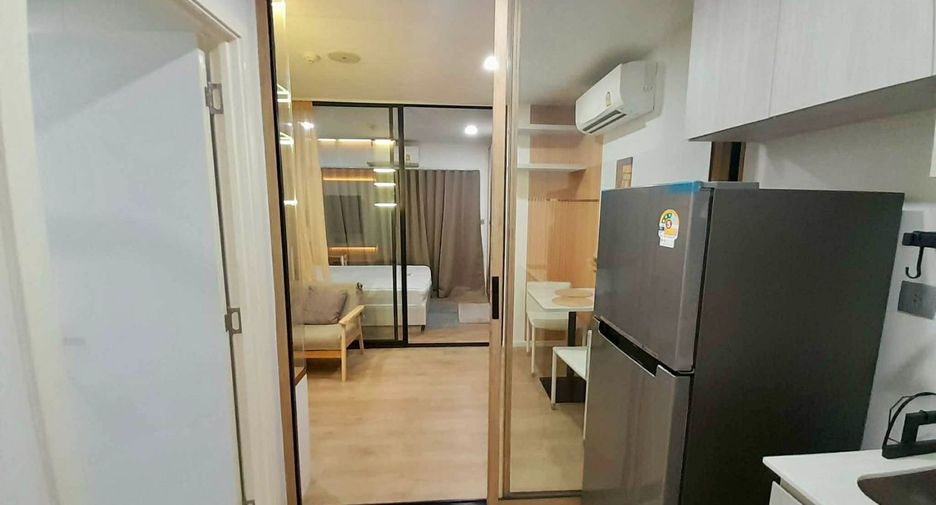 Condo en alquiler de 1 habitaciones en Chatuchak, Bangkok