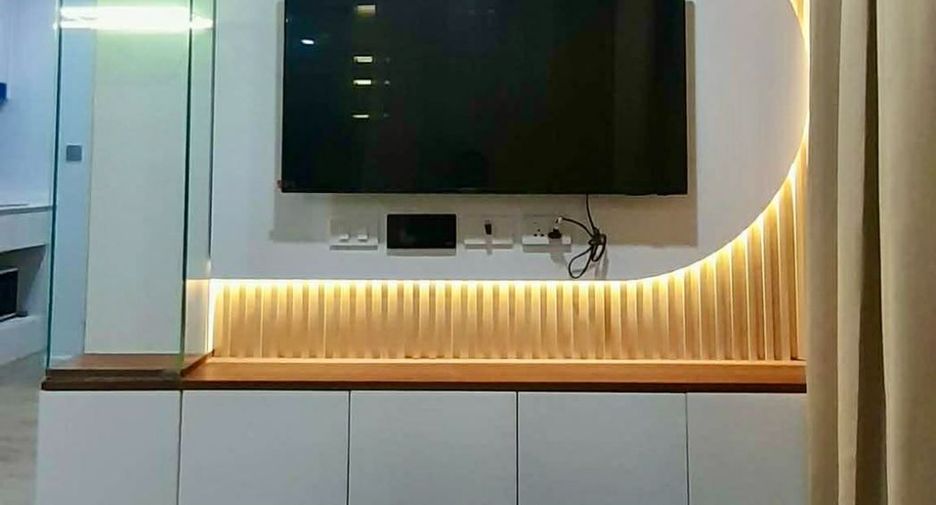 Condo en alquiler de 1 habitaciones en Chatuchak, Bangkok