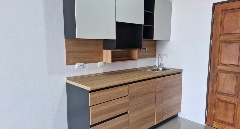 Wohnung zum Kauf mit 1 Zimmer in Bang Lamung, Chonburi