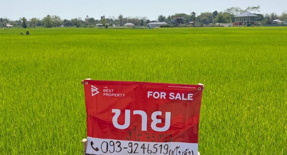 Terreno en venta en Doi Saket, Chiang Mai