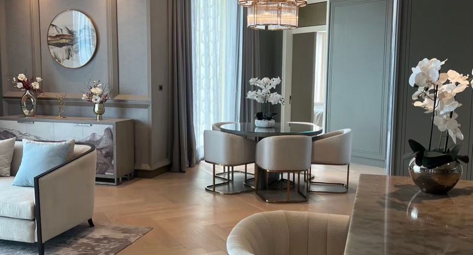 For rent そして for sale 6 ベッドルーム condo in Khlong San, Bangkok