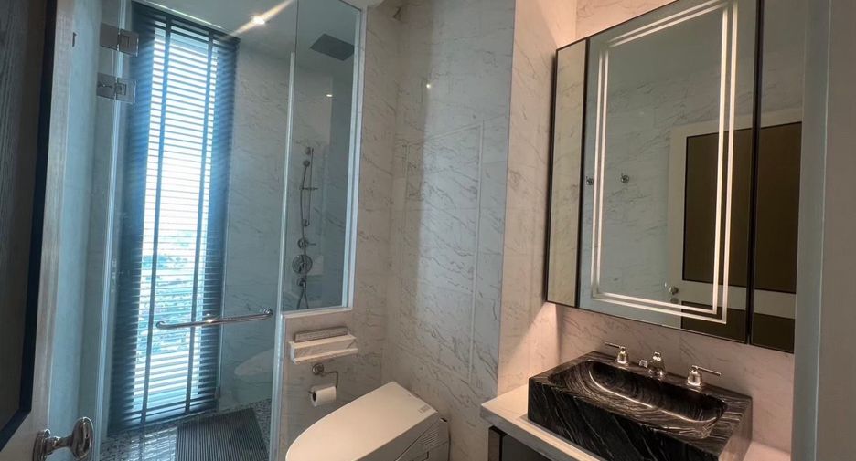 For rent そして for sale 6 ベッドルーム condo in Khlong San, Bangkok