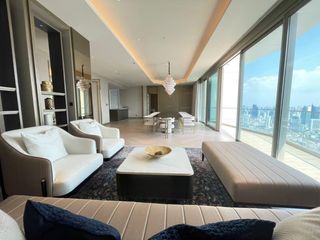 For rent そして for sale 6 ベッドルーム condo in Khlong San, Bangkok