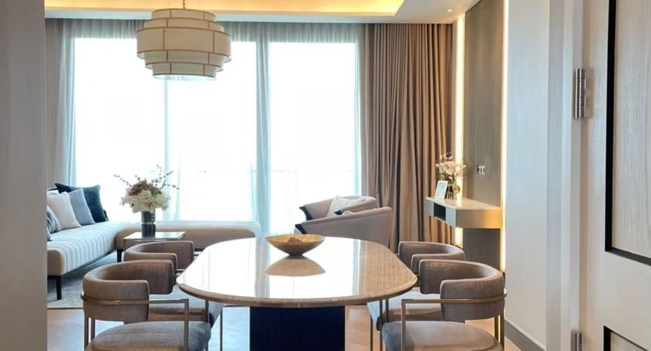 For rent そして for sale 6 ベッドルーム condo in Khlong San, Bangkok