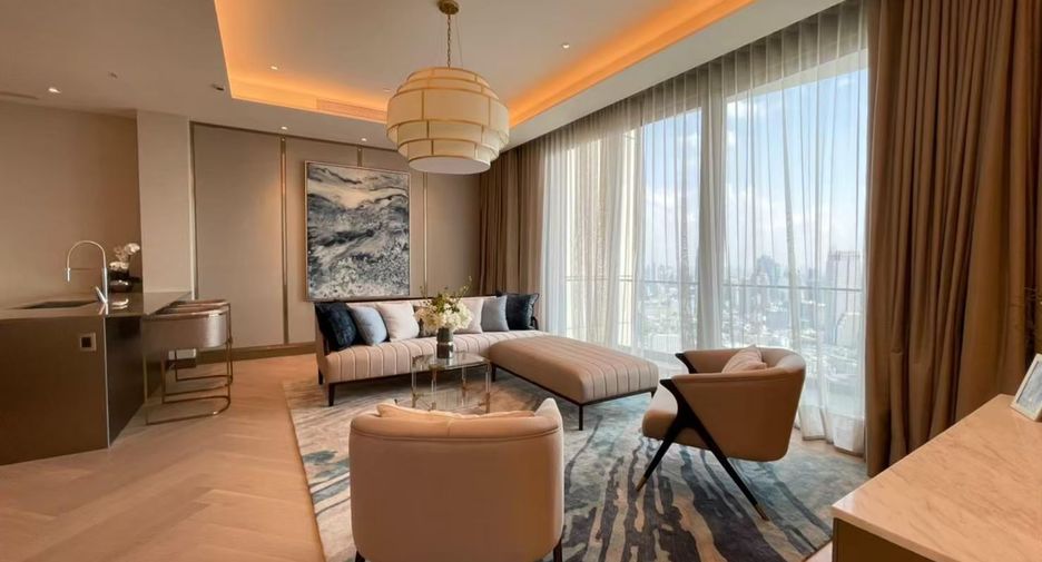 For rent そして for sale 6 ベッドルーム condo in Khlong San, Bangkok