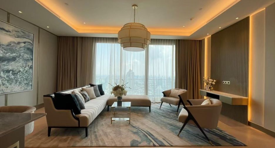 For rent そして for sale 6 ベッドルーム condo in Khlong San, Bangkok