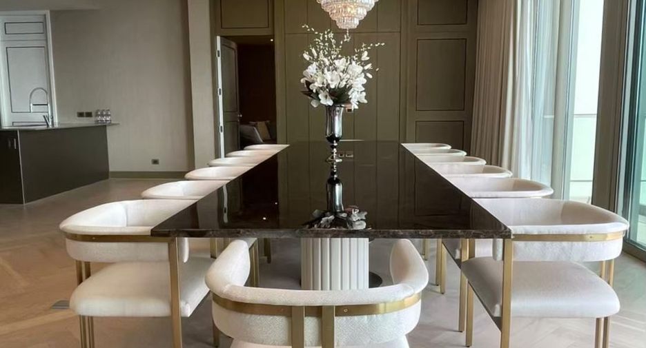 For rent そして for sale 6 ベッドルーム condo in Khlong San, Bangkok