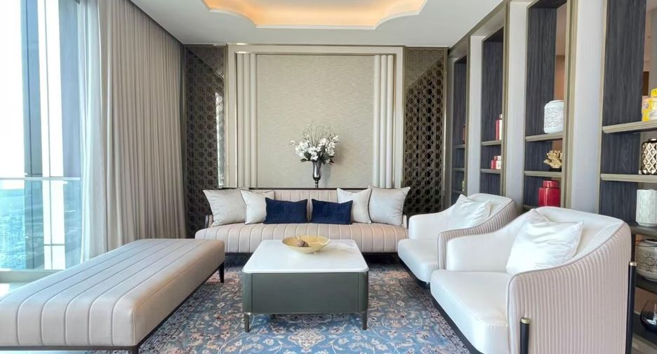 For rent そして for sale 6 ベッドルーム condo in Khlong San, Bangkok